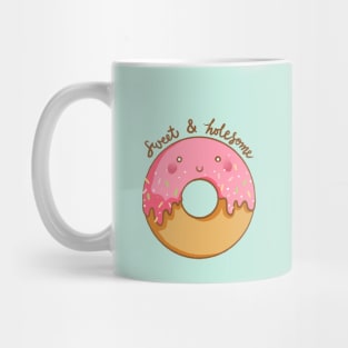 Sweet and Holesome Mug